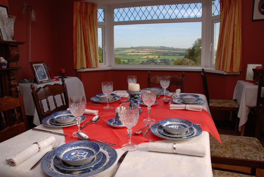Castle View B&B Freshford エクステリア 写真