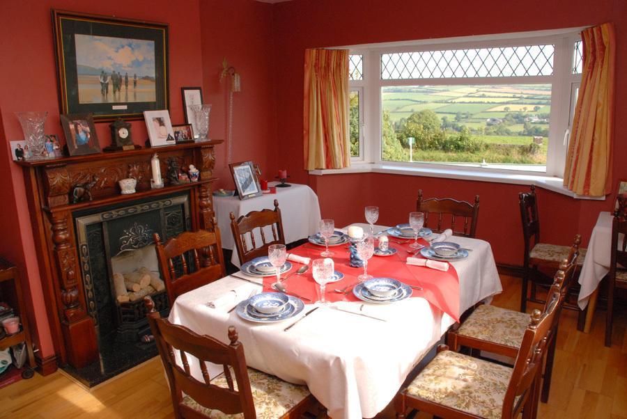 Castle View B&B Freshford エクステリア 写真