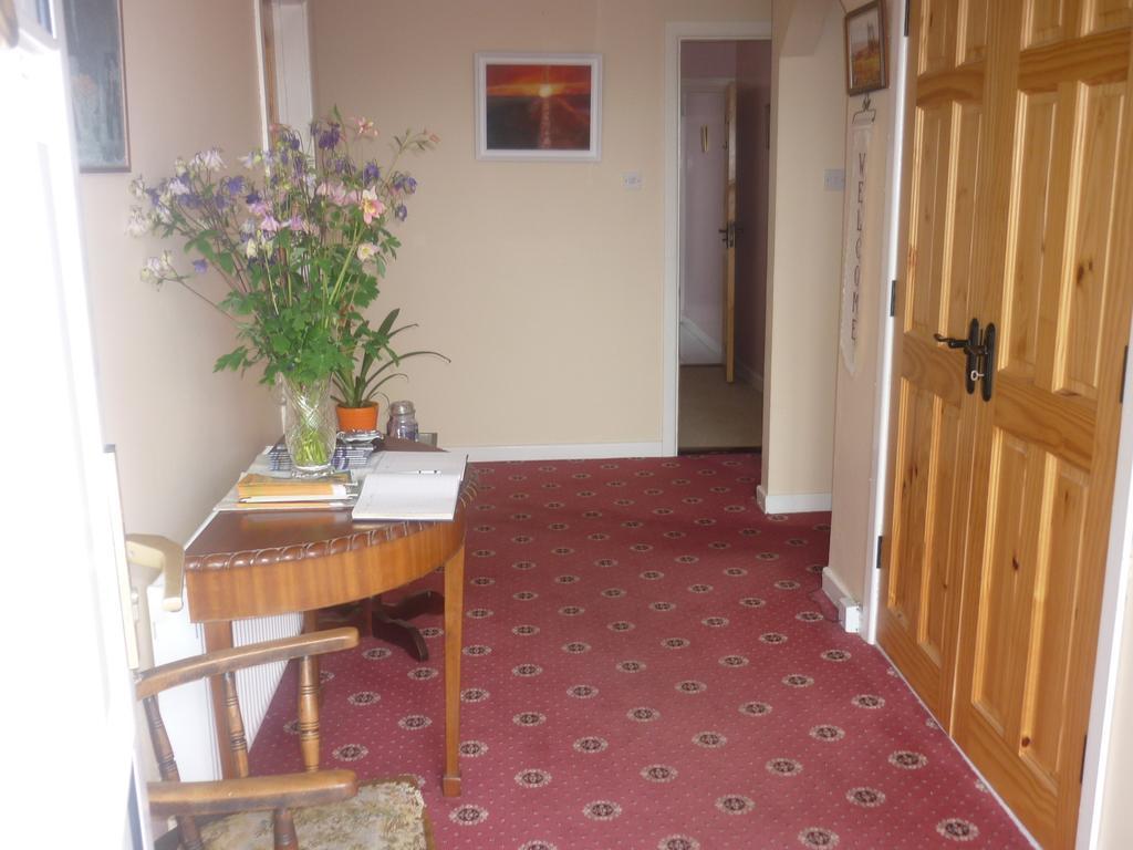 Castle View B&B Freshford エクステリア 写真